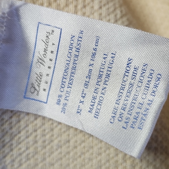 Crib Size Mattelisse - Picture 2 of 6